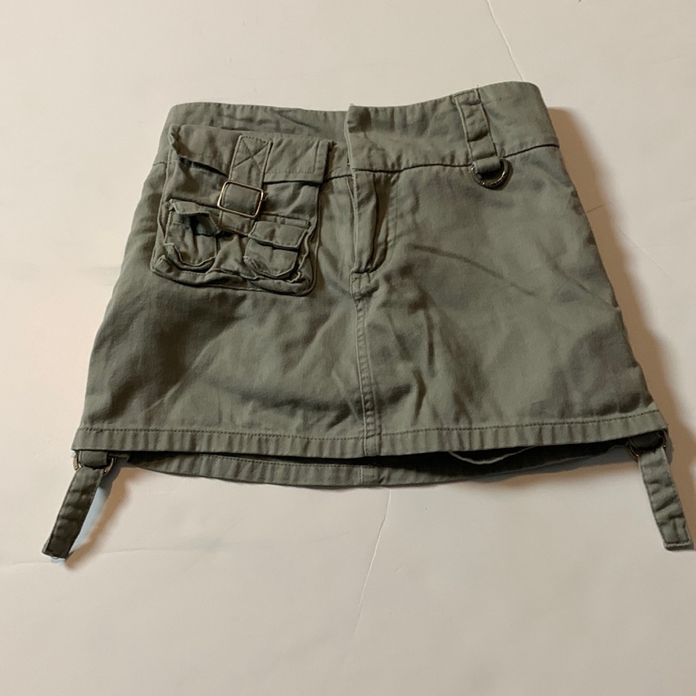 Route 66 girls jean skort